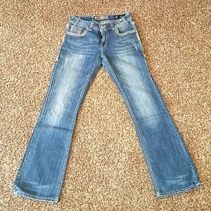 Rock and Roll Jean 29×34 (style W1-2445)